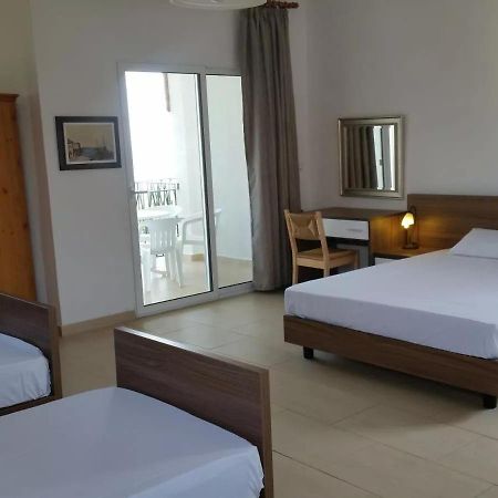 Afroditi Beach 基拉奇尼 外观 照片