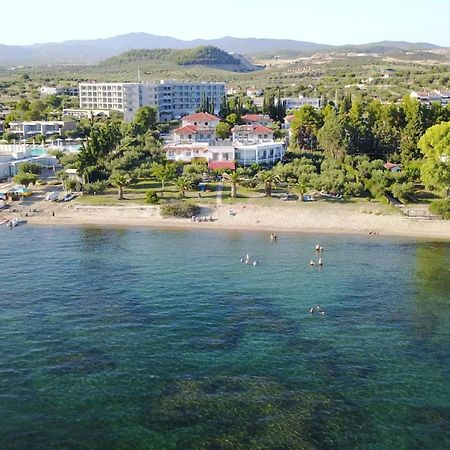 Afroditi Beach 基拉奇尼 外观 照片