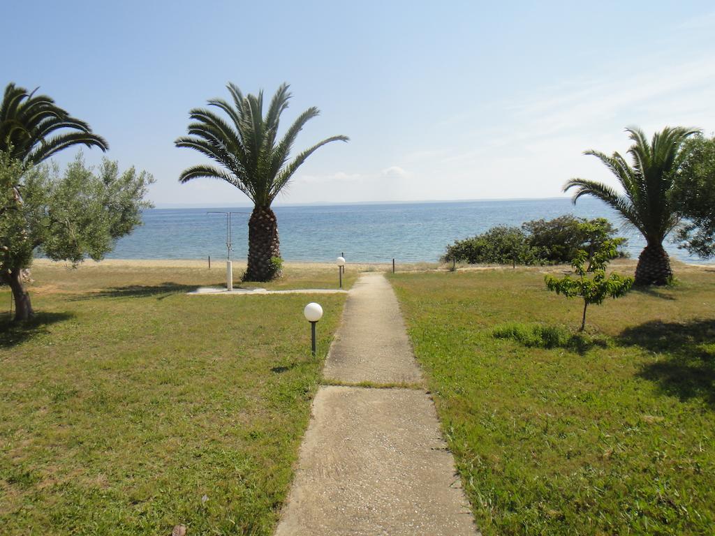 Afroditi Beach 基拉奇尼 外观 照片