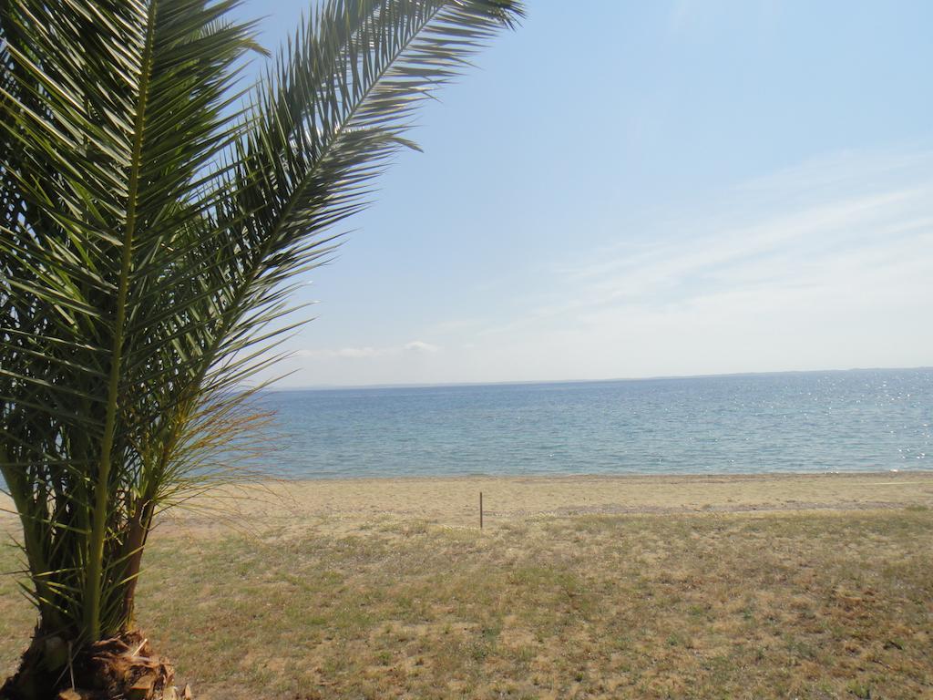 Afroditi Beach 基拉奇尼 外观 照片
