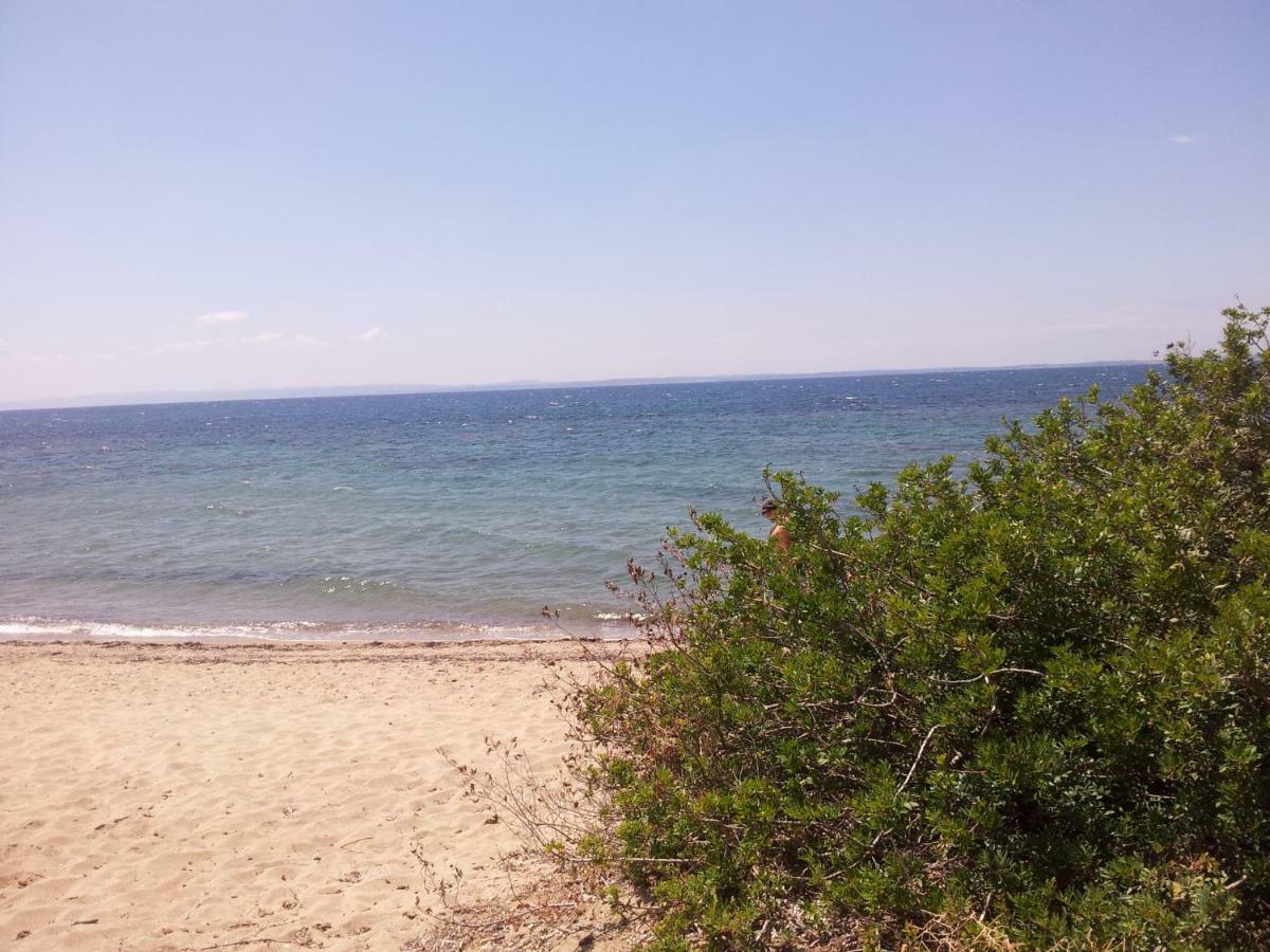 Afroditi Beach 基拉奇尼 外观 照片